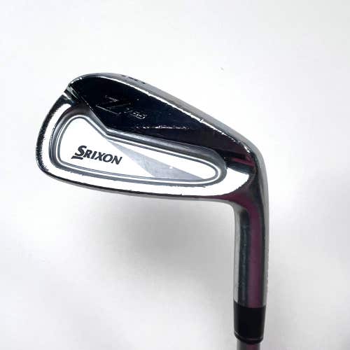 Srixon Z 765 Single 8 Iron Mitsubishi Rayon Oti 95 95g Regular Graphite Mens RH