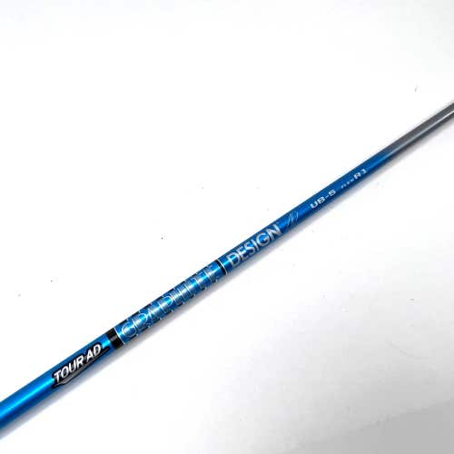 Graphite Design Tour AD UB-5 50g Regular Graphite Fairway Wood Shaft 42" -PXG
