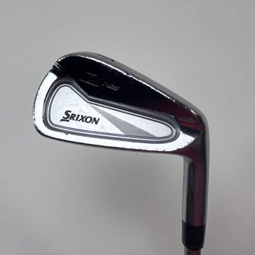 Srixon Z 765 Single 7 Iron Mitsubishi Rayon Oti 95 95g Regular Graphite Mens RH