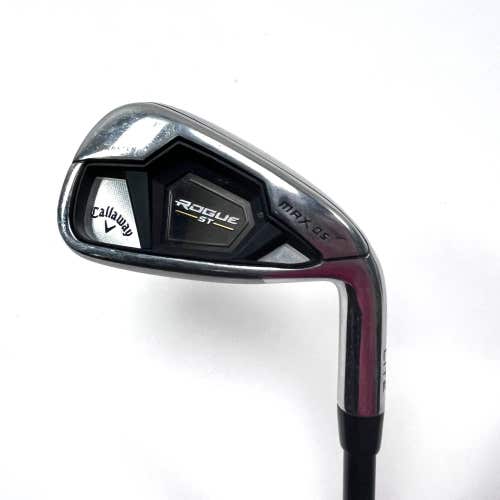 Callaway Rogue ST Max OS Single 7 Iron UST Mamiya Helium 50L I 50g Ladies RH