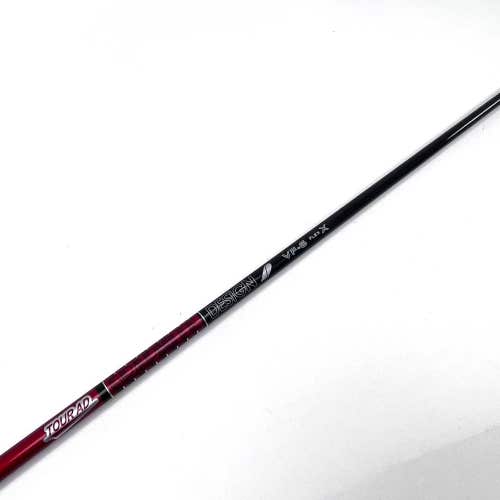 Graphite Design Tour AD VF-6 60g Extra Stiff Driver Shaft 43.5" -Callaway