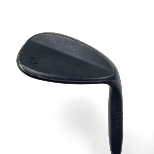 Stix Golf All Black Sand Wedge SW 56* Stix Wedge Graphite Mens RH