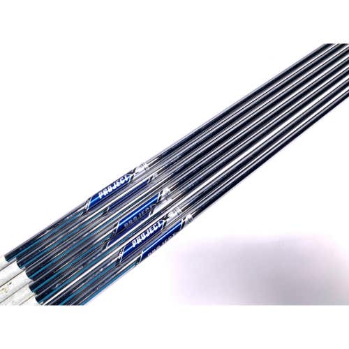 Project X Precision Rifle 6.0 Stiff Iron Set 7 Shafts 34.25''-37.25''-Pull 0.355