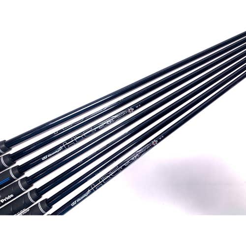 UST Mamiya Recoil Dart HDX 70g Stiff Iron Set 7 Shafts 34.50''-37''- Pull 0.370