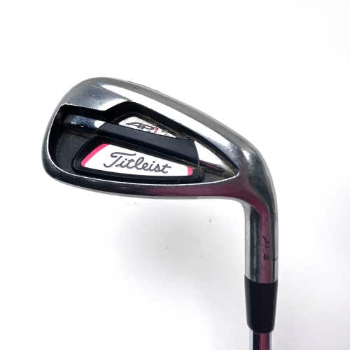 Titleist 714 AP1 Single 8 Iron True Temper XP 95 R300 95g Regular Steel Mens RH