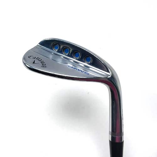 Callaway Jaws MD5 Platinum Chrome Lob Wedge LW 60* 12 W Project X Catalyst RH