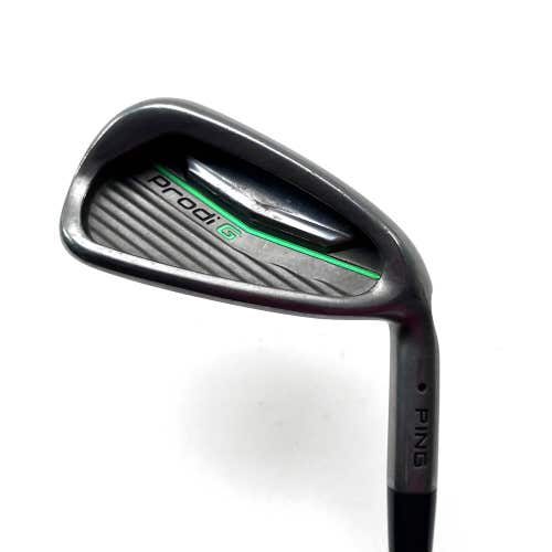 Ping Prodi G Single 7 Iron Black Dot Prodi G Youth Graphite Mens RH