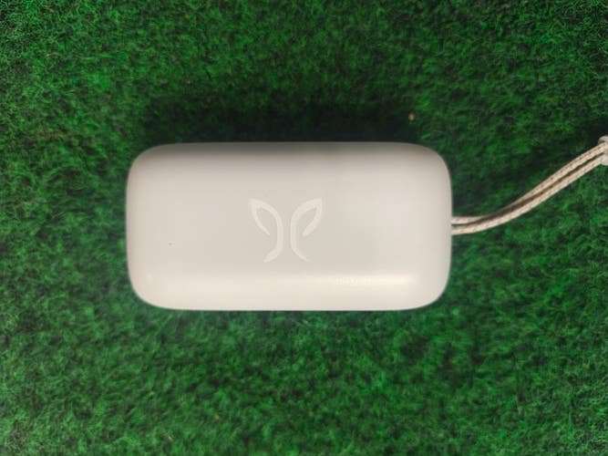 Jaybird Vista 2 True Wireless Sport Bluetooth Headphones With Charging Case Gray