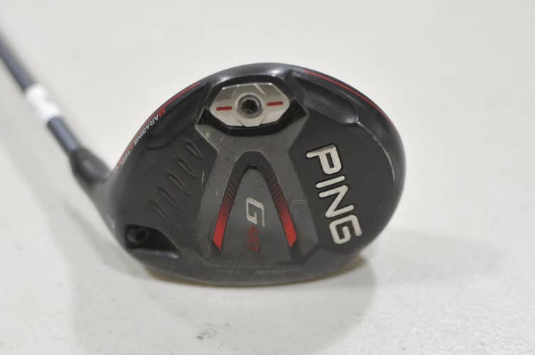 Ping G410 7-20.5 Fairway Wood Regular Flex Right Alta CB 65g #229453