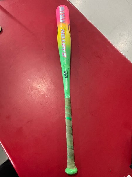 2026 Easton Hype Fire Composite USABat Certified Bat (-10) 19 oz 29" (Used)