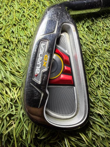 Men's TaylorMade Burner XD 4 iron Right Handed Senior Flex Graphite Shaft (Used)