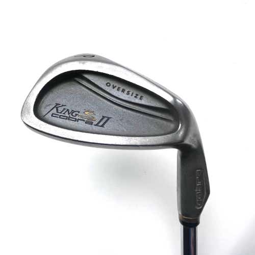 Cobra King Cobra 2 Oversize Pitching Wedge PW Wedge Steel Mens RH