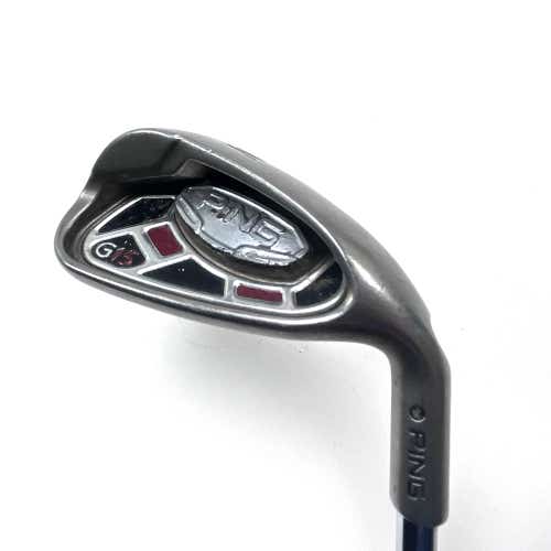 Ping G15 Pitching Wedge PW Black Dot AWT Stiff Steel Mens RH