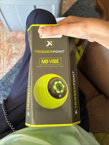 Unisex (New) TRIGGERPOINT Trigger Point Performance MB Vibe 3-Speed Vibrating Massage Ball