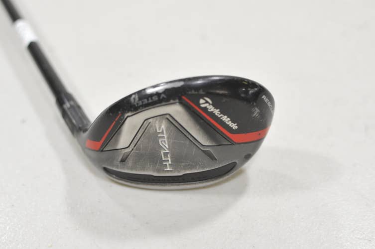 TaylorMade Stealth Rescue 5-25 Hybrid Senior Flex 50g Right Ventus Red #230010