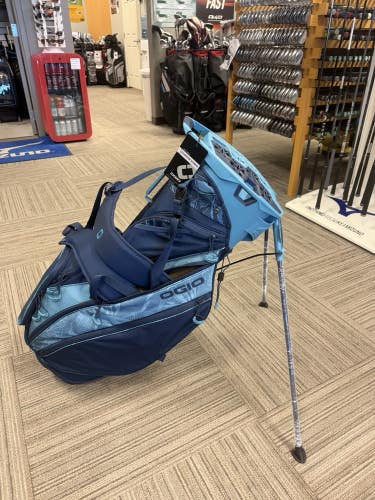 Ogio Silencer Hybrid Golf Bag (PARADISE)