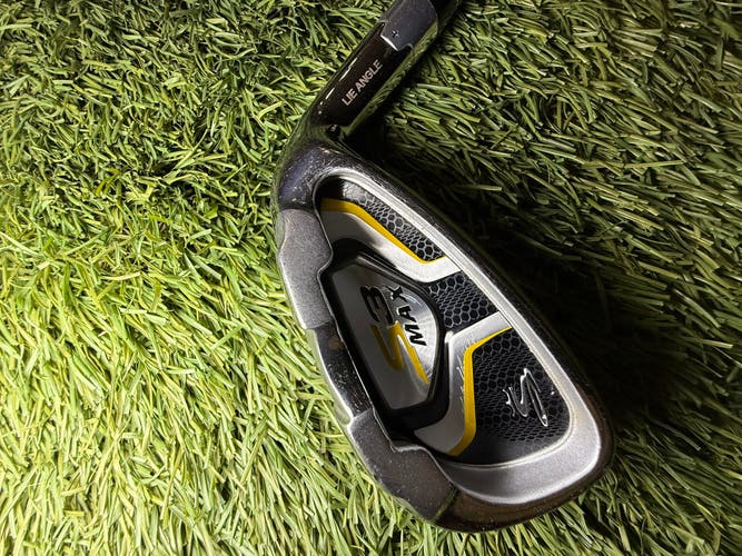 Men's Cobra S3 Max Right Handed Hybrid Senior Flex 7H Graphite Shaft (Used)