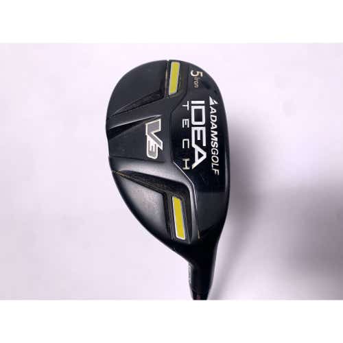 Adams Idea Tech V3 5 Hybrid 25* Idea V3 Regular Graphite Mens RH