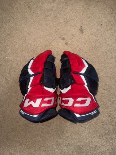 CCM JetSpeed FT6 Gloves 13" (Used)
