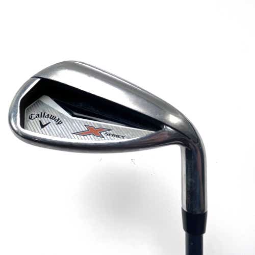 Callaway X Series N415 Approach Wedge AW Grafalloy 60g Regular Graphite Mens RH