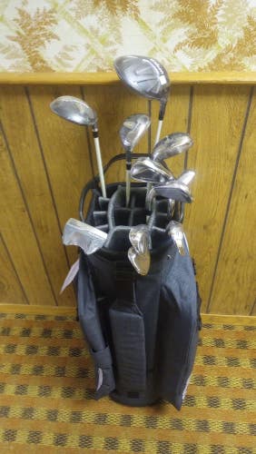 Wilson Players Fit LRH Complete Set