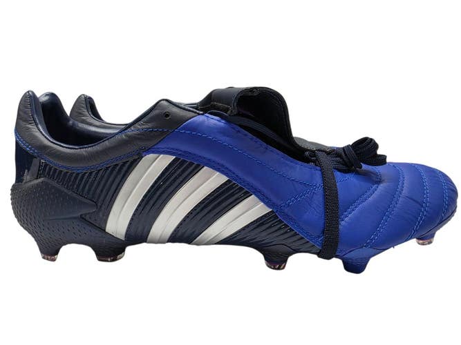 New in Box Adidas Predator Pulse FG UCL Soccer Cleats Size 12.5 11742-S000534346