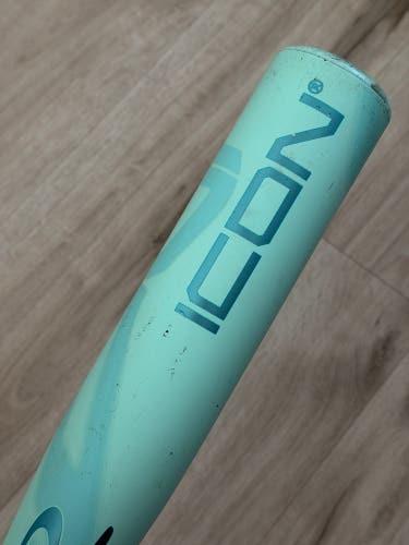 2026 Rawlings Icon Composite USSSA Certified Bat (-10) 20 oz 30" (Used)