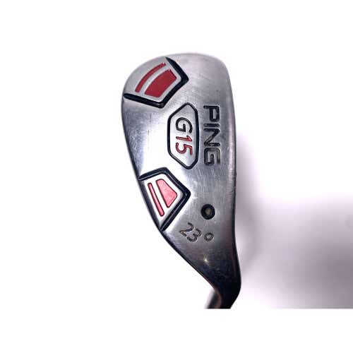 Ping G15 4 Hybrid 23* TFC 149 H Regular Graphite Mens RH