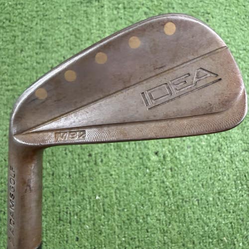Adams MB2 Raw 3 Driving Iron Graphite Design Tour AD 95 Stiff Flex Left Handed