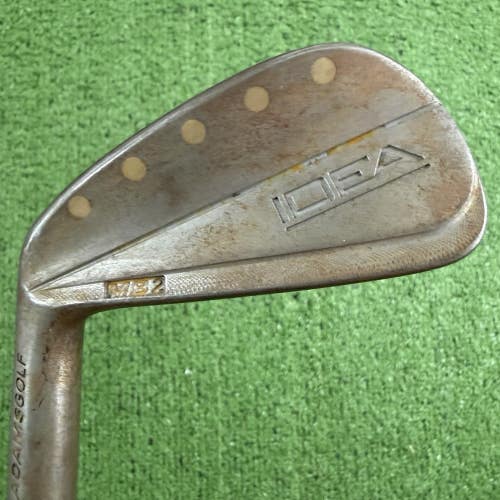 Adams MB2 Raw 2 Driving Iron Graphite Design Tour AD 95 Stiff Flex Left Handed