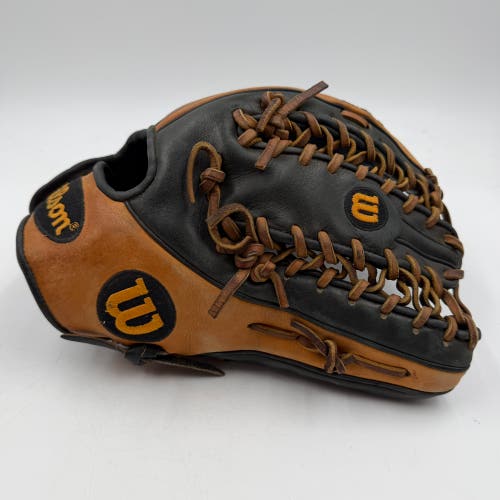 Wilson A2K OT6 12.75 Outfield Baseball Glove