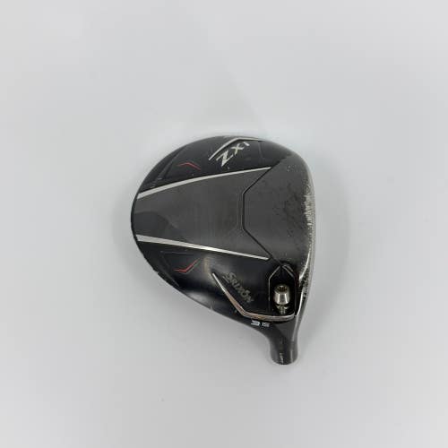Srixon Zxi 15* 3 Wood Head RH Fairway Wood Used Golf Club