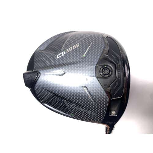 TaylorMade Qi35 Driver 10.5* Fujikura Ventus Blue 5-S Stiff Graphite Mens RH