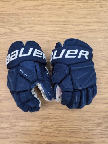 Bauer Vapor Team Pro Gloves 13" Pro Stock (Used) #59