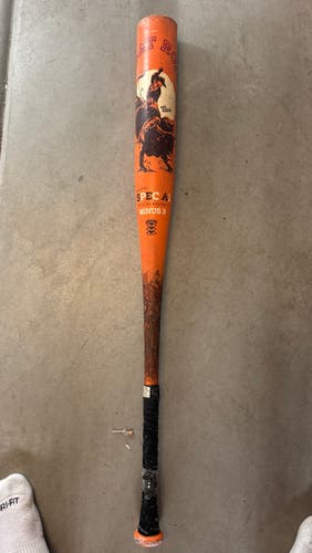 2025 Combat MFG Spec A1 Alloy BBCOR Certified Bat (-3) 30 oz 33" (Used)