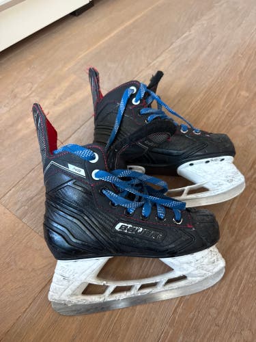 2018 Bauer NS Hockey Skates Size 1 (Used)