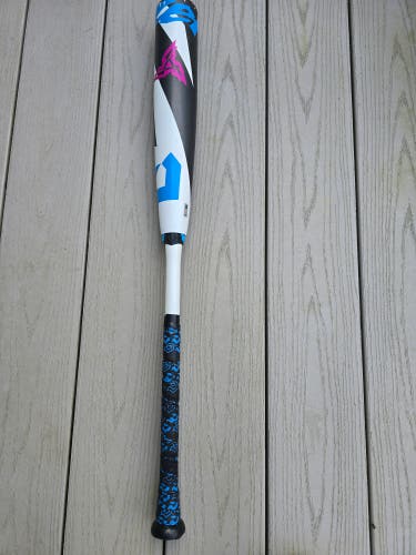 2025 DeMarini CF Zen Composite USSSA Certified Bat (-5) 26 oz 31" (Used)