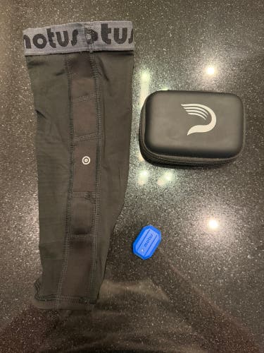Motus M2 Baseball/Softball Sensor with Medium Sleeve