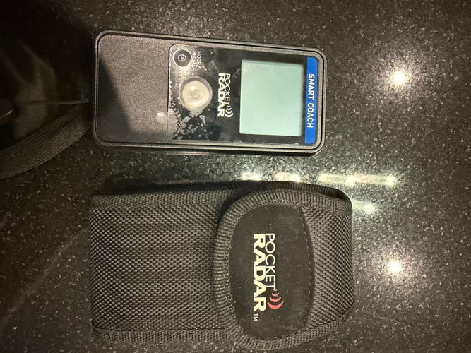 Pocket Radar Smart Coach SR1100