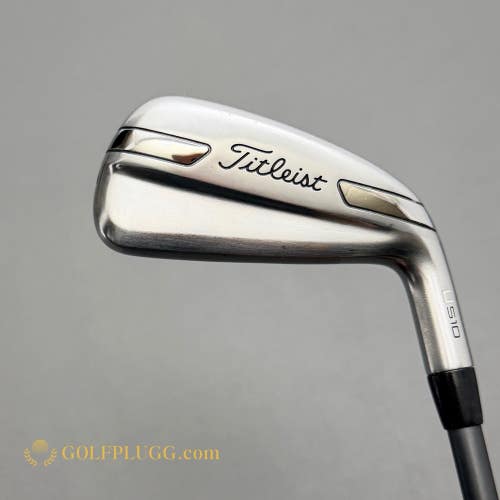 UDI 2 Iron- Titleist U510 / HZRDUS, Stiff (3057)