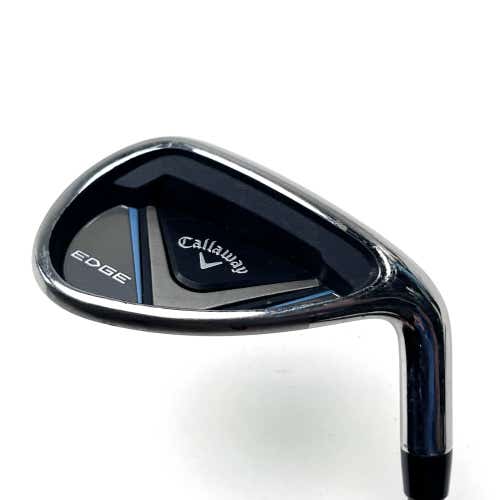Callaway Edge Sand Wedge SW Edge 55g Ladies Graphite Womens RH