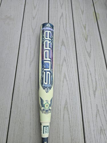 2026 Louisville Slugger Supra Composite USSSA Certified Bat (-5) 26 oz 31" (Used)