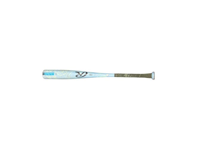 Used Rawlings CLOUT AI BB/SB USSSA 2 3/4 Bat 30" 11307-S000269196