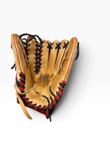 Used Wilson A2000 BB/SB Glove RH Throw None 12 3/4" 11307-S000269185