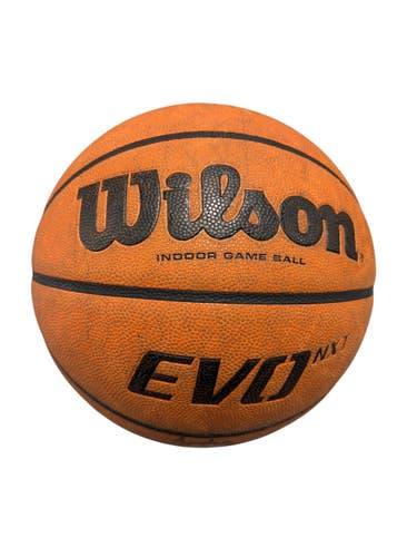Used Wilson Basketball Adult Indoor 11307-S000269159