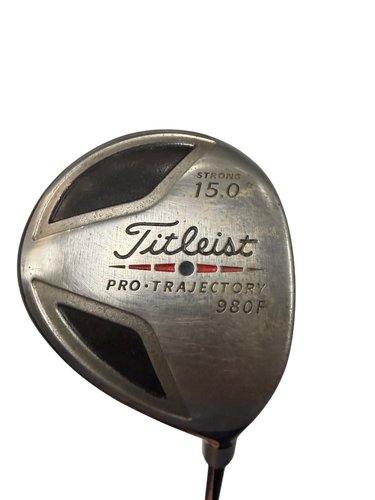 Used Titleist 980F Mens Fairway Wood RH 3 Wood 11307-S000269133