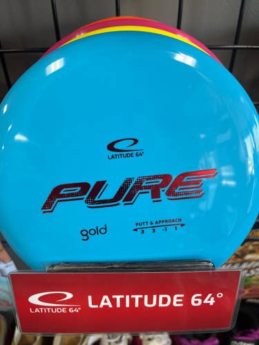 New GOLD DISC 11307-GGGGOLD