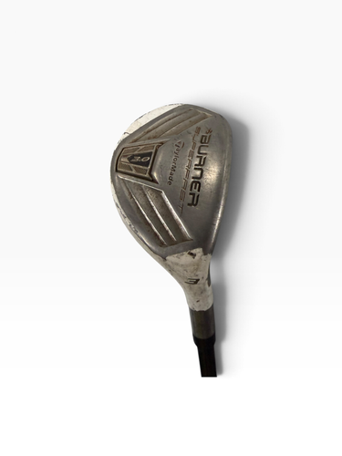 Used Taylormade BURNER SUPERFAST Mens Hybrid Club RH 3 Hybrid 11307-S000269120