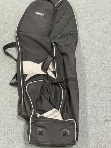Used Bag Boy TRAVEL CASE Travel Bag Black 11307-S000269087