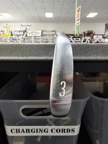 Used Cobra S3 PRO Mens Individual Iron RH 3 Iron 11307-S000269085